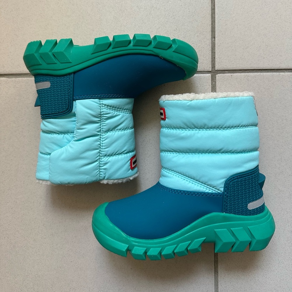 Hunter toddler winter boots